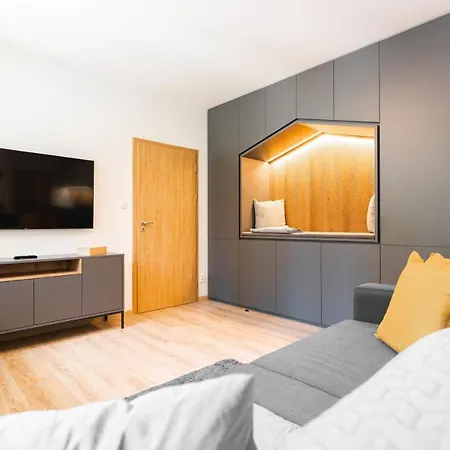 Apartment U Vlka - Hubertus, Karlova Studanka