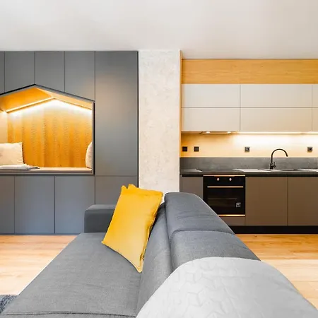 Apartment U Vlka - Hubertus, *