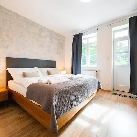 Apartman U Vlka - Hubertus, *