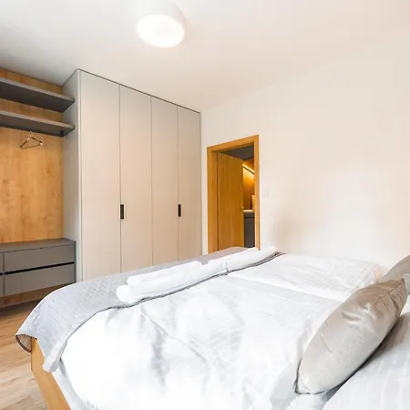 U Vlka - Hubertus, Apartment Karlova Studánka