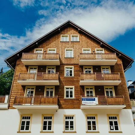 U Vlka - Hubertus, * Karlova Studanka