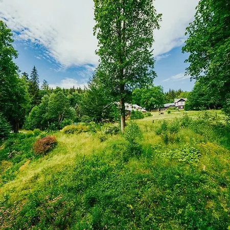 U Vlka - Hubertus, Karlova Studanka