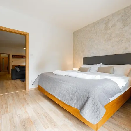 U Vlka - Hubertus, Apartman *