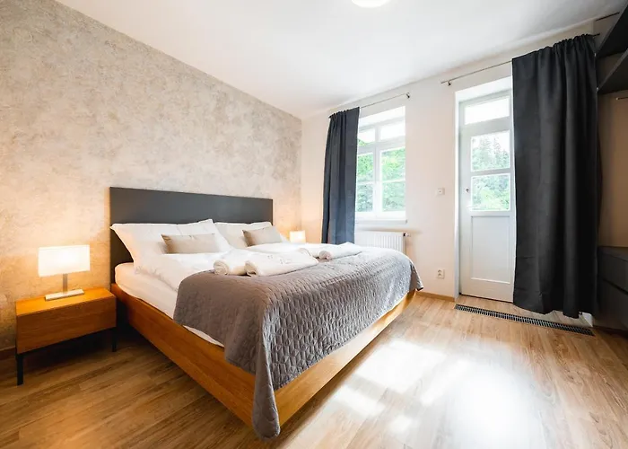 Lejlighed U Vlka - Hubertus, *