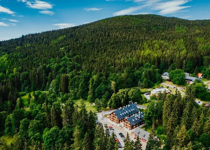 Lejlighed U Vlka - Hubertus, Karlova Studánka
