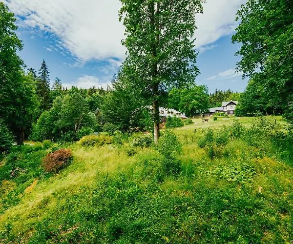 U Vlka - Hubertus, Karlova Studánka